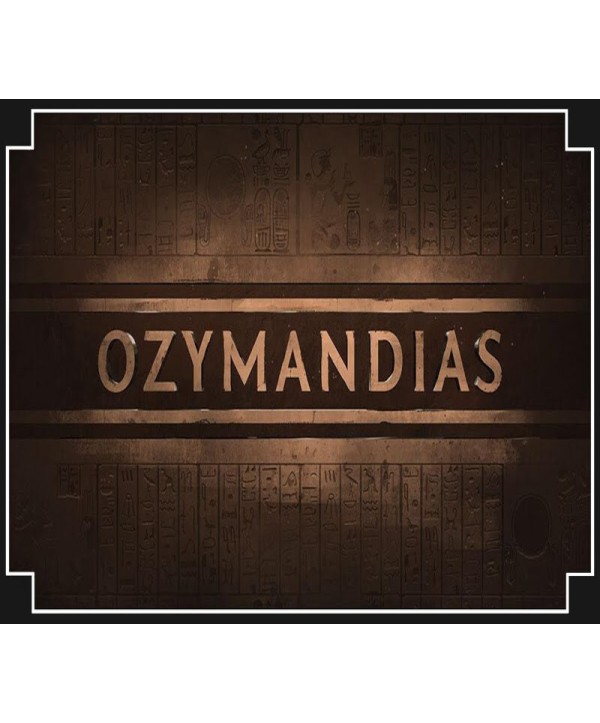 Ozymandias: Bronze Age Empire Sim TURKEY Steam Key 